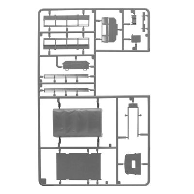 Zoom bild av Studebaker US6 Truck Sprue