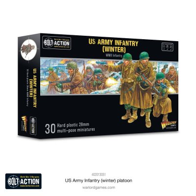 Zoom bild av US Army Infantry Platoon (Winter)