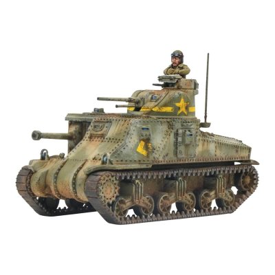 Zoom bild av 402013052 M3 Lee 28mm Bolt Action Warlord Games