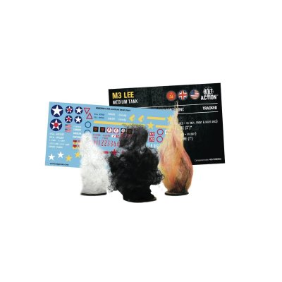 Zoom bild av Vehicle damage markers