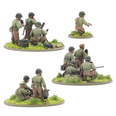 Zoom bild av Stars and Stripes US Army Starter Army 28mm