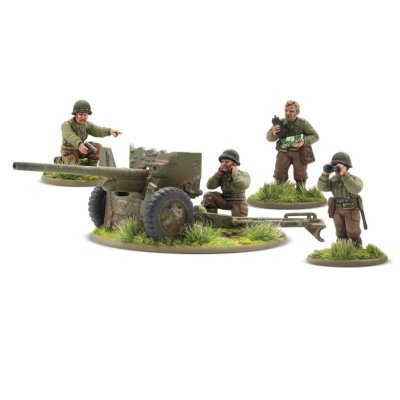 Zoom bild av Stars and Stripes US Army Starter Army 28mm