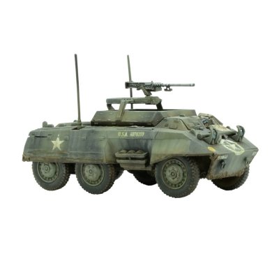 Zoom bild av Stars and Stripes US Army Starter Army 28mm