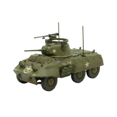 Zoom bild av Stars and Stripes US Army Starter Army 28mm