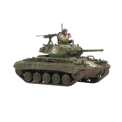 Zoom bild av M24 Chaffee Light Tank