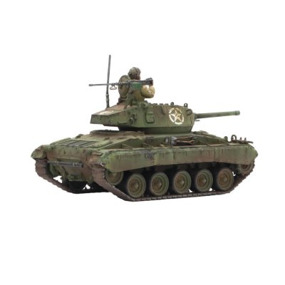 Zoom bild av 402013057 M24 Chaffee Light Tank Warlord