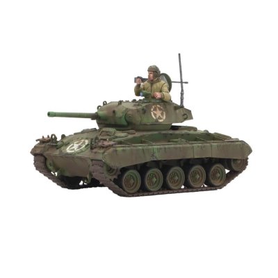 Zoom bild av M24 Chaffee Light Tank 28mm Bolt Action