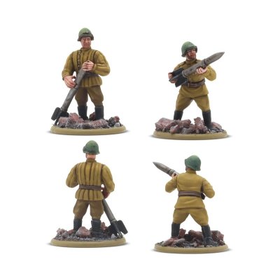 Katyusha 28mm Warlord Games