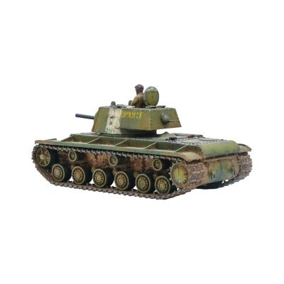 Zoom bild av KV-1/2 Heavy Tank 28mm Bolt Action Warlord Games