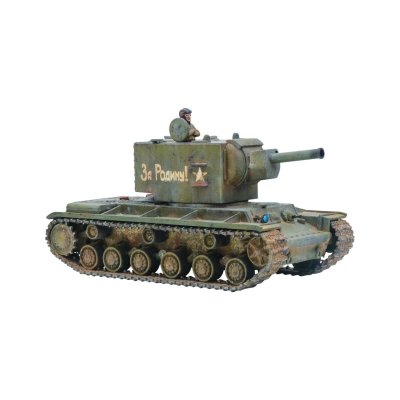 Zoom bild av KV-1/2 Heavy Tank 28mm Bolt Action