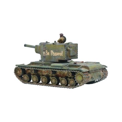Zoom bild av KV-1/2 Heavy Tank 28mm