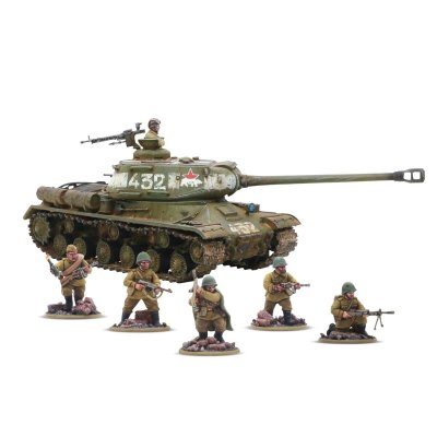 Zoom bild av 402014011 IS-2 Heavy Tank 28mm Bolt Action Warlord Games