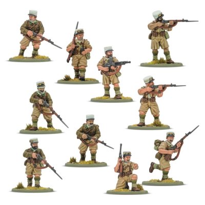 Zoom bild av French Foreign Legion 28mm