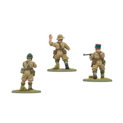 Zoom bild av French Foreign Legion Infantry Platoon Bolt Action