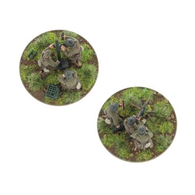 Zoom bild av French Army Heavy Weapons Platoon 28mm Bolt Action