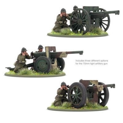 Zoom bild av Hold the Line! - French Starter Army 28mm Bolt Action