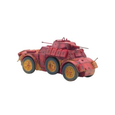 Zoom bild av Autoblinda AB41/43 Armoured Car Bolt Action