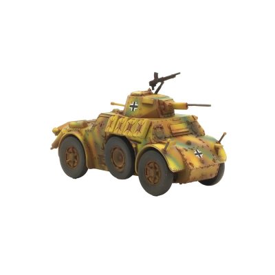 Zoom bild av Autoblinda AB41/43 Armoured Car 28mm Warlord
