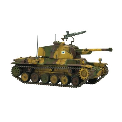 Zoom bild av Typ 3 Chi-Nu Medium Tank