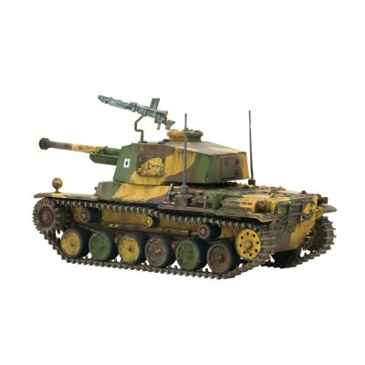 Zoom bild av Typ 3 Chi-Nu Medium Tank 28mm Bolt Action