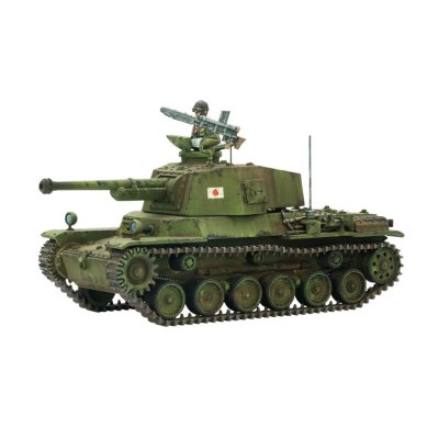 Zoom bild av Typ 3 Chi-Nu Medium Tank 28mm