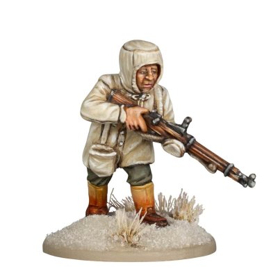 Zoom bild av The White Death (Special Edt Miniature)