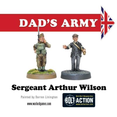 Dad's Army 28mm