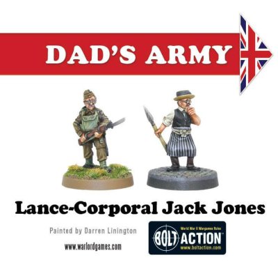 Dad's Army 28mm