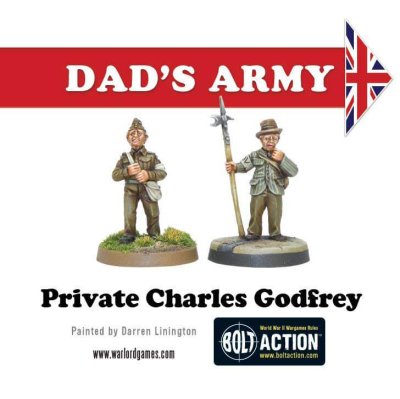 Dad's Army 28mm