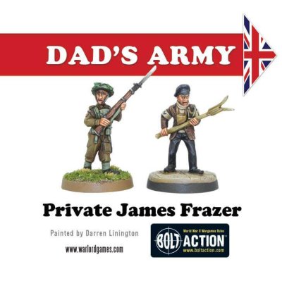 Dad's Army 28mm