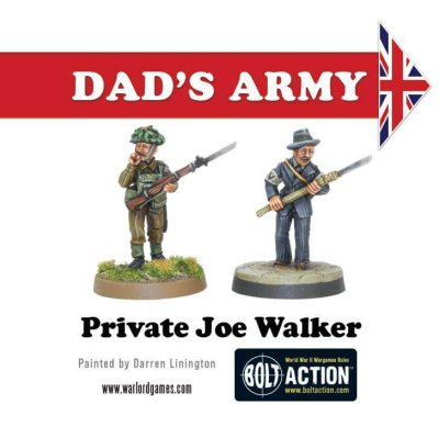 Dad's Army 28mm