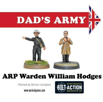 Dad's Army 28mm