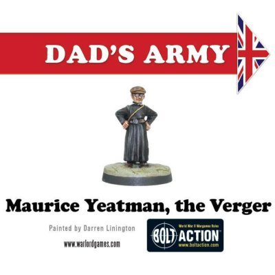 Dad's Army 28mm