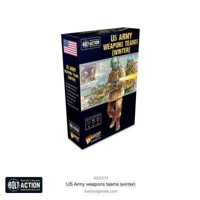 Zoom bild av US Army (Winter) weapons teams