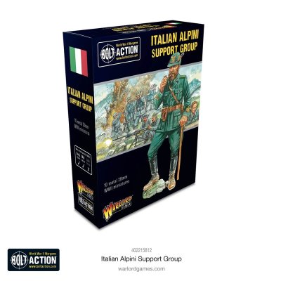 Zoom bild av Italian Alpini Support Group