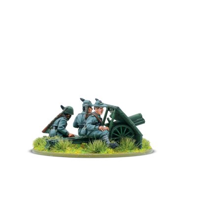 Zoom bild av 402215815 Italian Alpini Cannone 75/13 Warlord