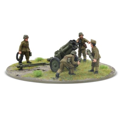 Zoom bild av Hungarian Army 150mm Nebelwerfer 41