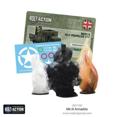 Zoom bild av Mk III Armadillo