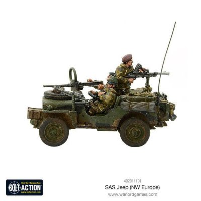 Zoom bild av SAS Jeep (NW Europe) 28mm