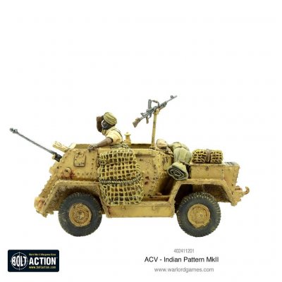 Zoom bild av ACV - Indian Pattern Mk II