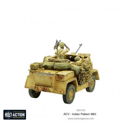Zoom bild av ACV - Indian Pattern Mk II