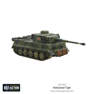 Hollywood Tiger 28mm