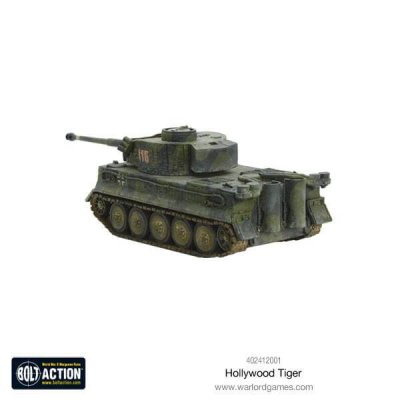 Hollywood Tiger Warlord Games