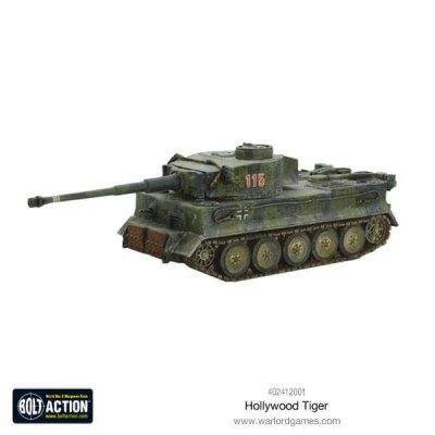 Kelly’s Heroes Tiger 28mm