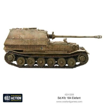 Zoom bild av 402412008 Sd.Kfz 184 Elefant Heavy Tank Destroyer 28mm Bolt Action