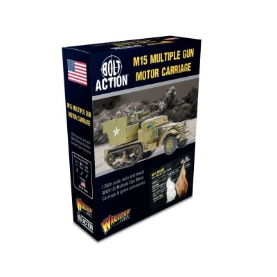 Zoom bild av M15 Multiple Gun Motor Carriage