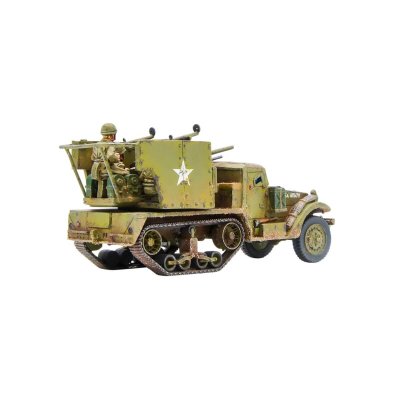 Zoom bild av M15 Multiple Gun Motor Carriage 28mm Bolt Action
