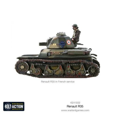 Renault R35 28mm