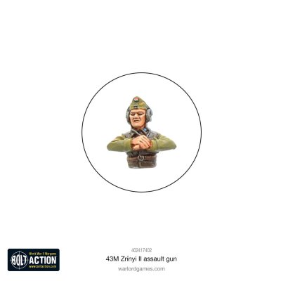 Zoom bild av Hungarian tanker 28mm