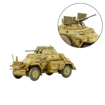 Zoom bild av A Gentleman's War - Two-Player Bolt Action Starter Set 28mm